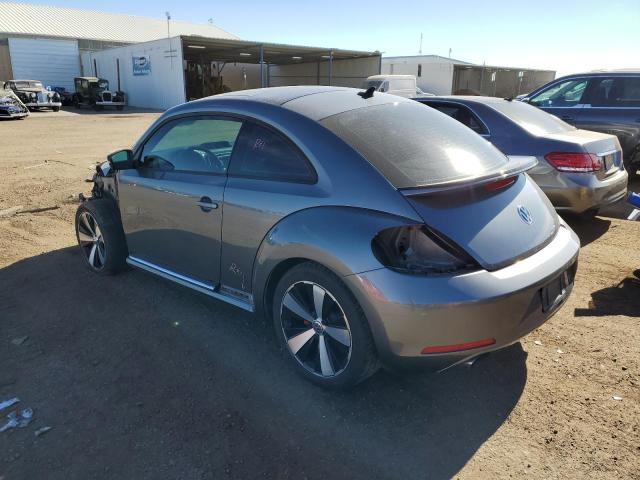 3VWV67AT1DM635511 - 2013 VOLKSWAGEN BEETLE TUR GRAY photo 3