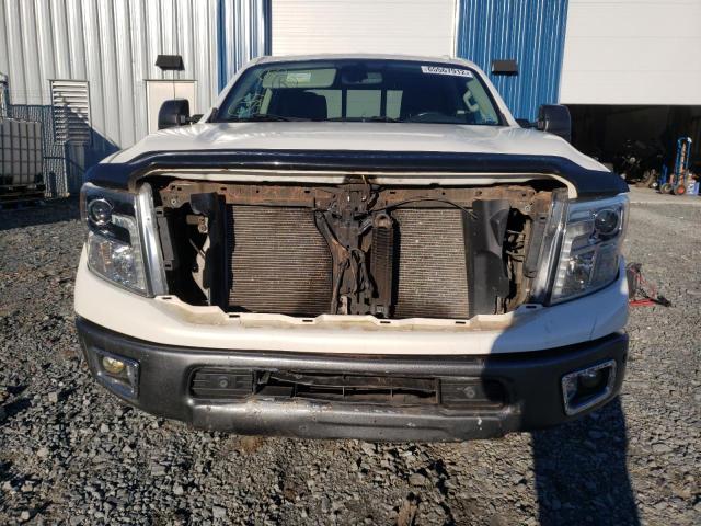 1N6BA1F44GN503871 - 2016 NISSAN TITAN XD S WHITE photo 9