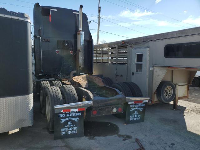 1XP7D49X84D821483 - 2004 PETERBILT 387 BLACK photo 3