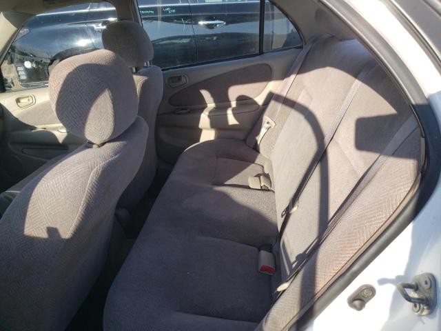 1Y1SK52852Z420821 - 2002 CHEVROLET GEO PRIZM თეთრი ფოტო 6