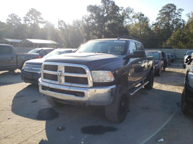 3C6UR5DL1EG120053 - 2014 RAM 2500 SLT 黑色 照片 2