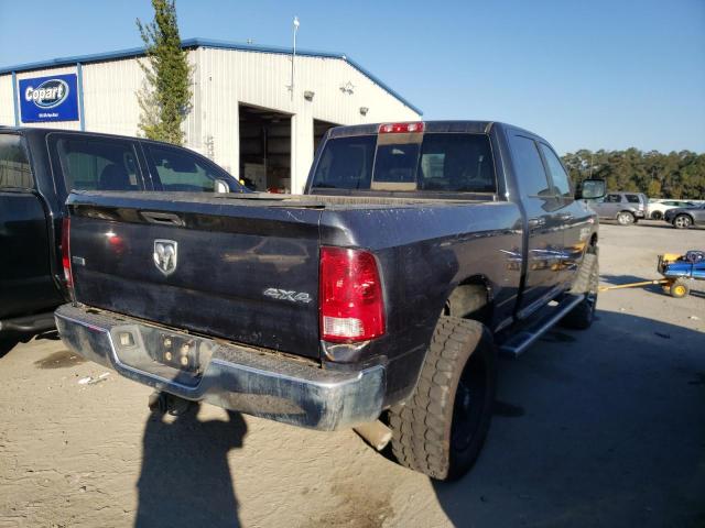 3C6UR5DL1EG120053 - 2014 RAM 2500 SLT BLACK photo 4