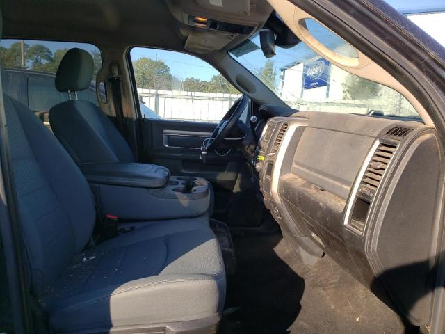 3C6UR5DL1EG120053 - 2014 RAM 2500 SLT 黑色 照片 5