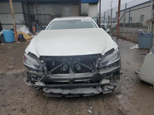 JTHC51FF0J5004603 - 2018 LEXUS LS 500 BAS WHITE photo 5