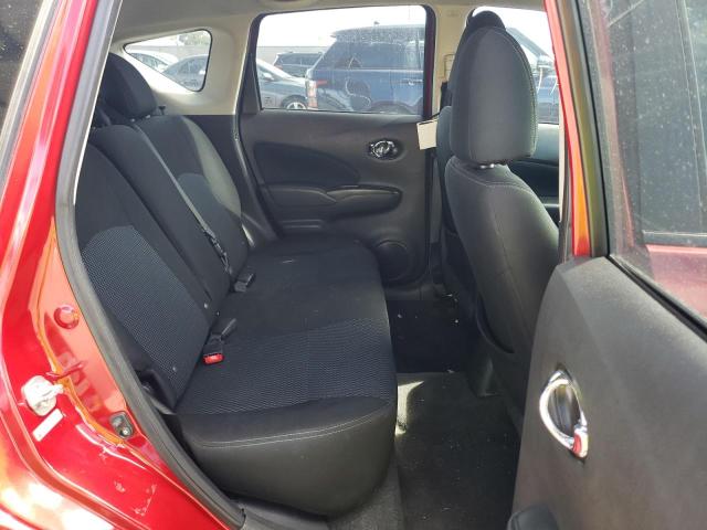 3N1CE2CP3FL358985 - 2015 NISSAN VERSA NOTE RED photo 6