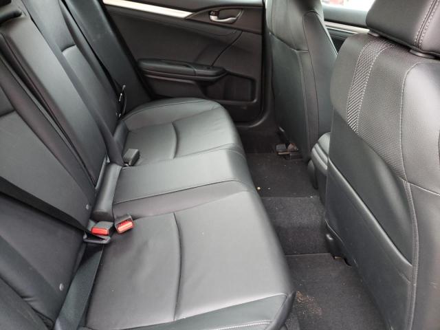 19XFC1F71ME201494 - 2021 HONDA CIVIC EXL Qara foto 6