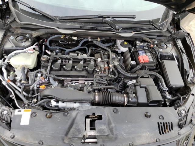 19XFC1F71ME201494 - 2021 HONDA CIVIC EXL Qara foto 7