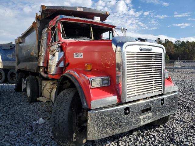 1FVMALCV97DY79383 - 2007 FREIGHTLINER CONVENTION RED photo 1