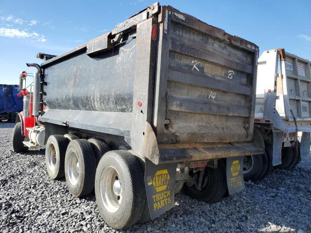 1FVMALCV97DY79383 - 2007 FREIGHTLINER CONVENTION RED photo 3