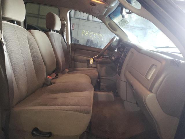 3D7KS28C35G790156 - 2005 DODGE RAM 2500 S WHITE photo 5