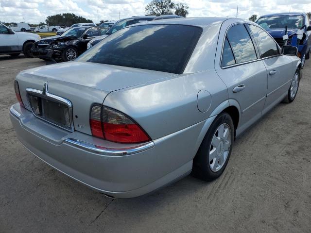 1LNHM86S13Y663349 - 2003 LINCOLN LS 银色 照片 4