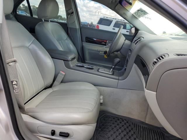 1LNHM86S13Y663349 - 2003 LINCOLN LS 银色 照片 5