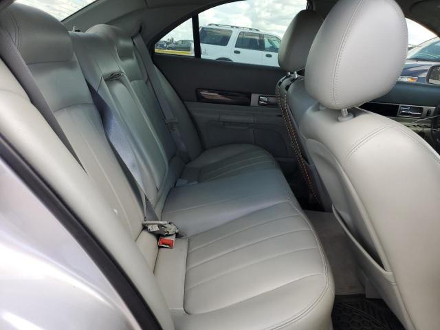 1LNHM86S13Y663349 - 2003 LINCOLN LS 银色 照片 6