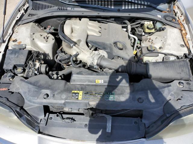 1LNHM86S13Y663349 - 2003 LINCOLN LS 银色 照片 7