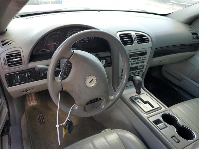 1LNHM86S13Y663349 - 2003 LINCOLN LS 银色 照片 9