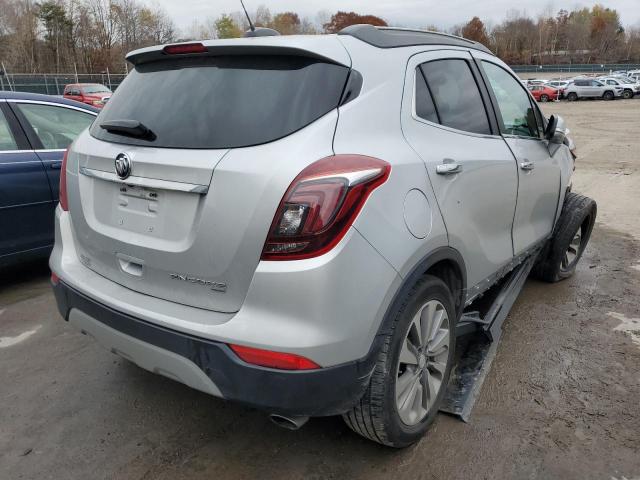 KL4CJESB9KB916618 - 2019 BUICK ENCORE PRE SILVER photo 4