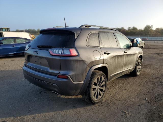 1C4PJMDN2KD****** - 2019 JEEP CHEROKEE L GRAY photo 4