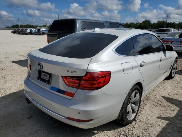 WBA3X5C57FD560626 - 2015 BMW 328 XIGT WHITE photo 4