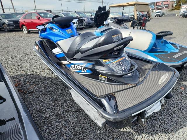 KAW50447L617 - 2017 KAWASAKI ULTRA LX BLUE photo 3