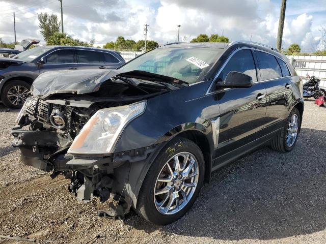 3GYFNDE38DS654985 - 2013 CADILLAC SRX PERFOR 黑色 照片 2