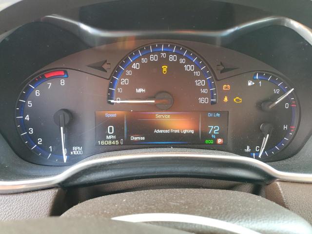 3GYFNDE38DS654985 - 2013 CADILLAC SRX PERFOR 黑色 照片 8