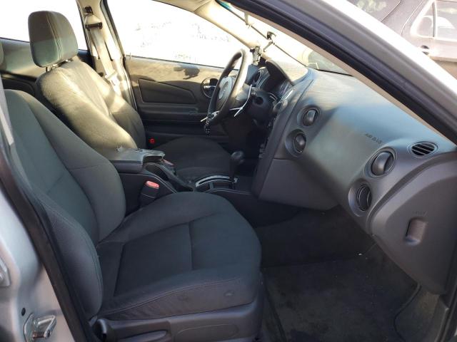 2G2WP522751128270 - 2005 PONTIAC GRAND PRIX ვერცხლისფერი ფოტო 5