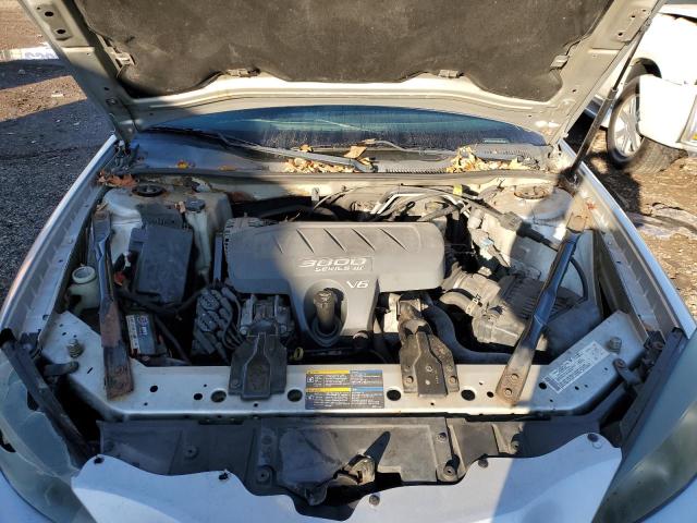 2G2WP522751128270 - 2005 PONTIAC GRAND PRIX ვერცხლისფერი ფოტო 7