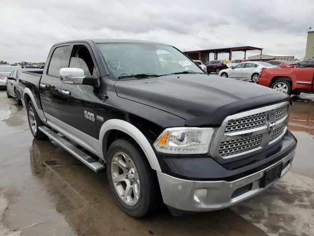 1C6RR6NT0ES328668 - 2014 RAM 1500 LARAM BLACK photo 1