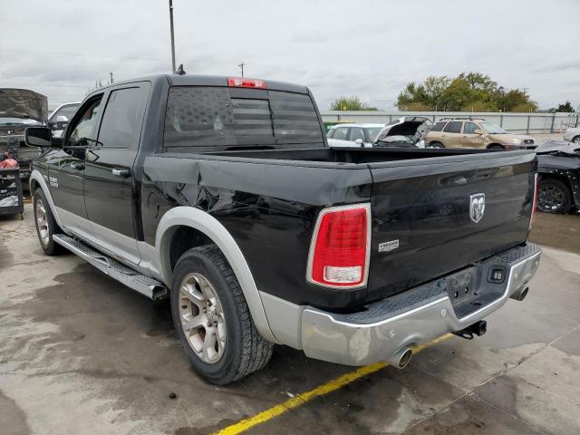 1C6RR6NT0ES328668 - 2014 RAM 1500 LARAM BLACK photo 3