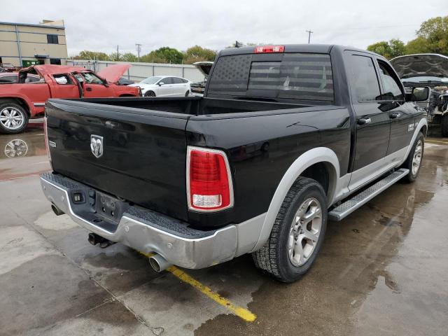 1C6RR6NT0ES328668 - 2014 RAM 1500 LARAM BLACK photo 4