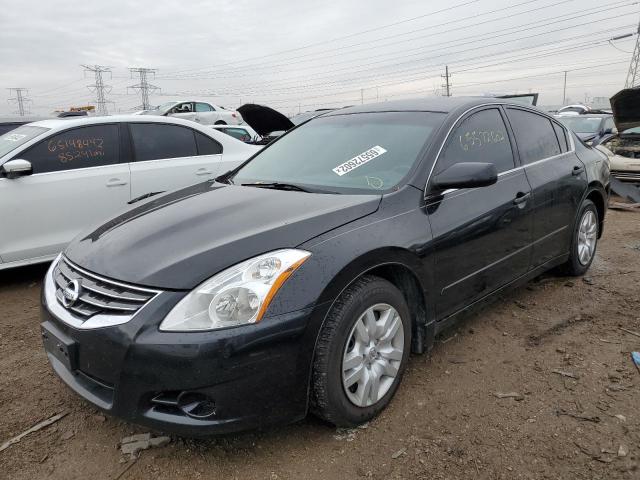 1N4AL2AP0BN512310 - 2011 NISSAN ALTIMA BAS BLACK photo 2