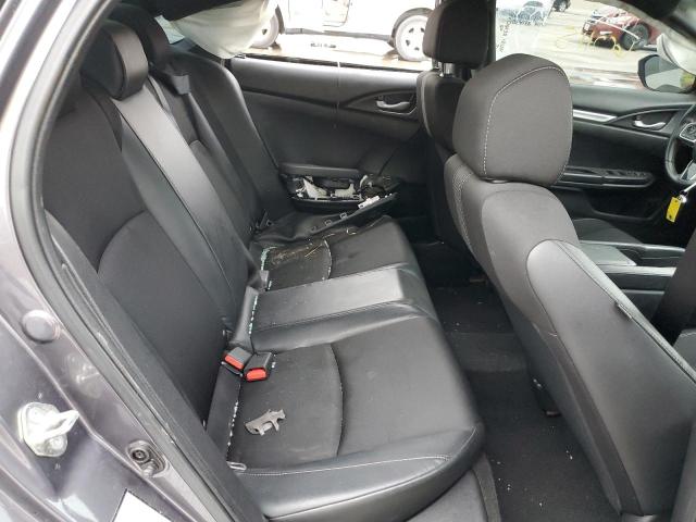 19XFC2F89LE014890 - 2020 HONDA CIVIC SPOR GRAY photo 6
