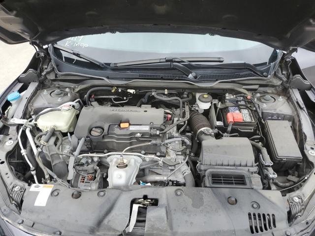 19XFC2F89LE014890 - 2020 HONDA CIVIC SPOR GRAY photo 7