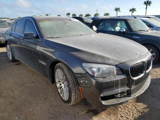 WBAKA83599CY35373 - 2009 BMW 750 I CHARCOAL photo 1