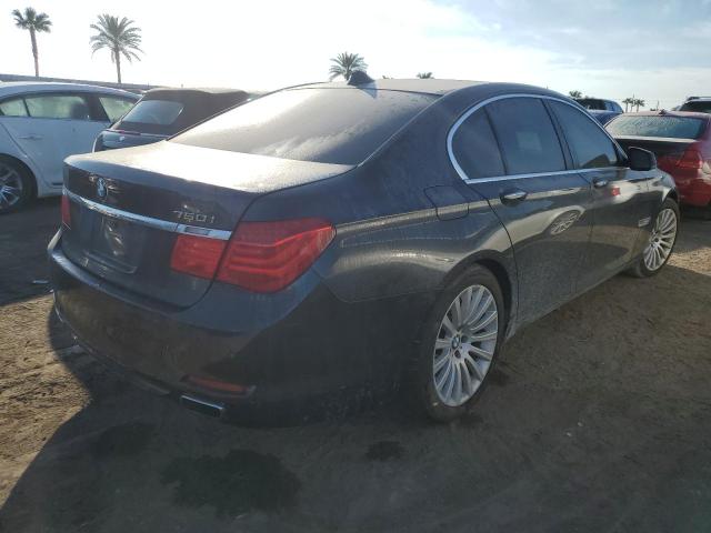 WBAKA83599CY35373 - 2009 BMW 750 I CHARCOAL photo 4