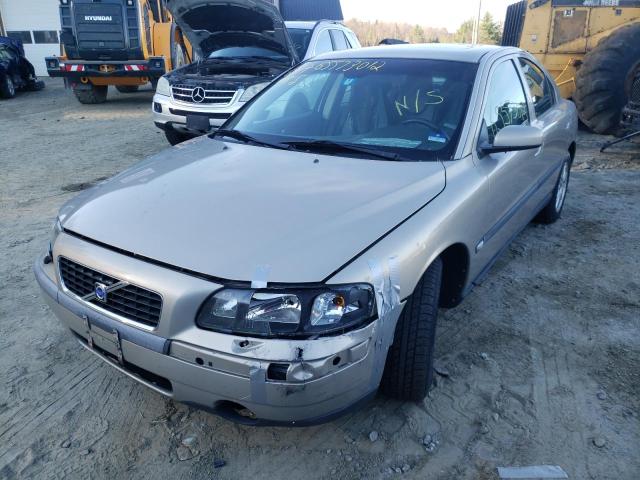 YV1RS64A642321259 - 2004 VOLVO S60  photo 2