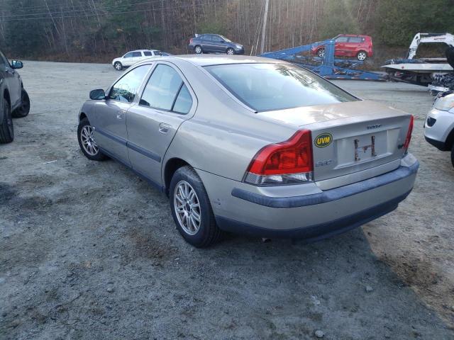YV1RS64A642321259 - 2004 VOLVO S60  photo 3
