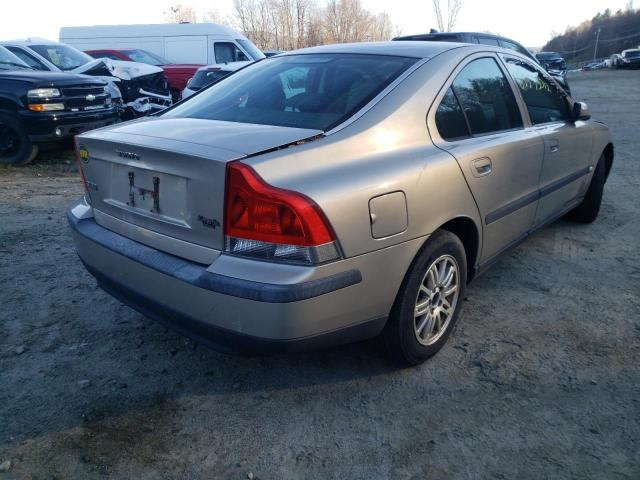 YV1RS64A642321259 - 2004 VOLVO S60  photo 4