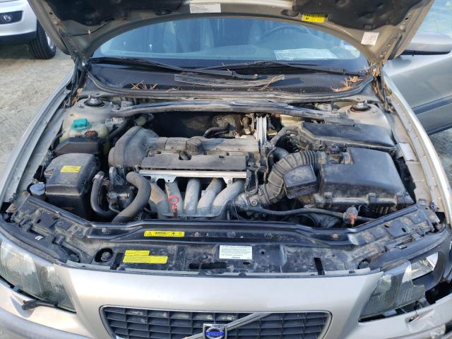 YV1RS64A642321259 - 2004 VOLVO S60  photo 7