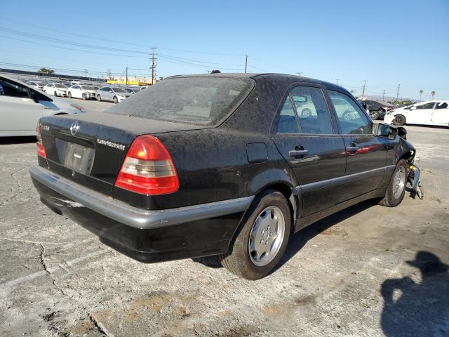 WDBHA24G5YA821621 - 2000 MERCEDES-BENZ C230 BLACK photo 4