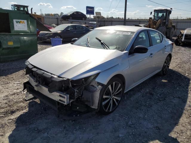 1N4BL4CV8LC208618 - 2020 NISSAN ALTIMA SR SILVER photo 2