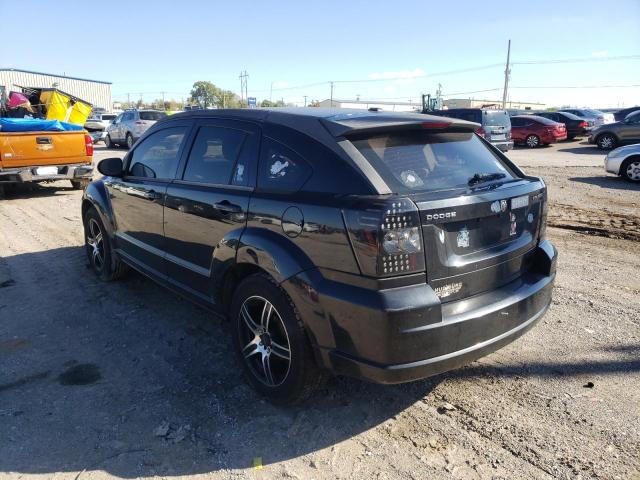 1B3CB4HA1AD570984 - 2010 DODGE CALIBER SX BLACK photo 3