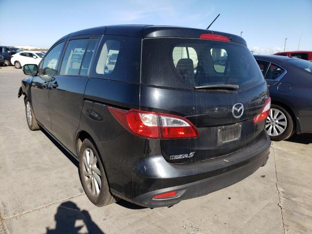 JM1CW2BL3F0182557 - 2015 MAZDA 5 SPORT BLACK photo 3