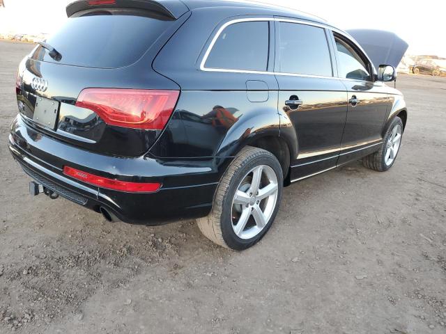 WA1DGAFE7BD010004 - 2011 AUDI Q7 PRESTIG BLACK photo 4