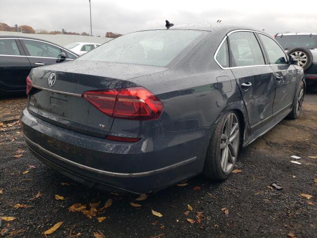 1VWDT7A34HC078251 - 2017 VOLKSWAGEN PASSAT R-L GRAY photo 4