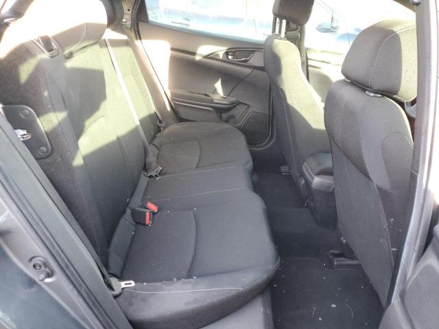 SHHFK7H4XJU225418 - 2018 HONDA CIVIC SPOR GRAY photo 6