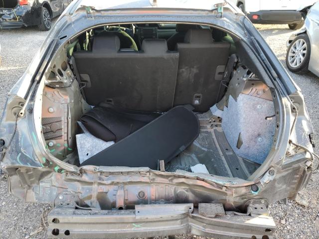 SHHFK7H4XJU225418 - 2018 HONDA CIVIC SPOR GRAY photo 9