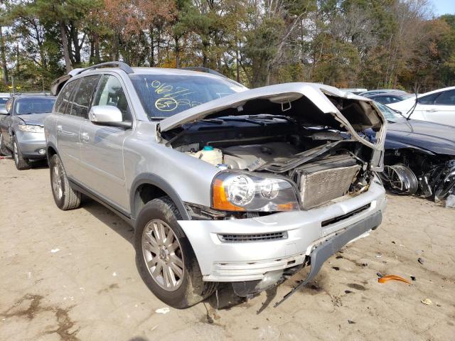 YV4CY982881433309 - 2008 VOLVO XC90 3.2 SILVER photo 1