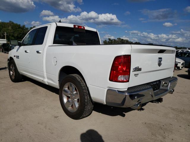 1C6RR6GT7HS590236 - 2017 RAM 1500 SLT WHITE photo 3