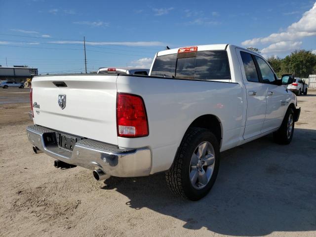 1C6RR6GT7HS590236 - 2017 RAM 1500 SLT WHITE photo 4